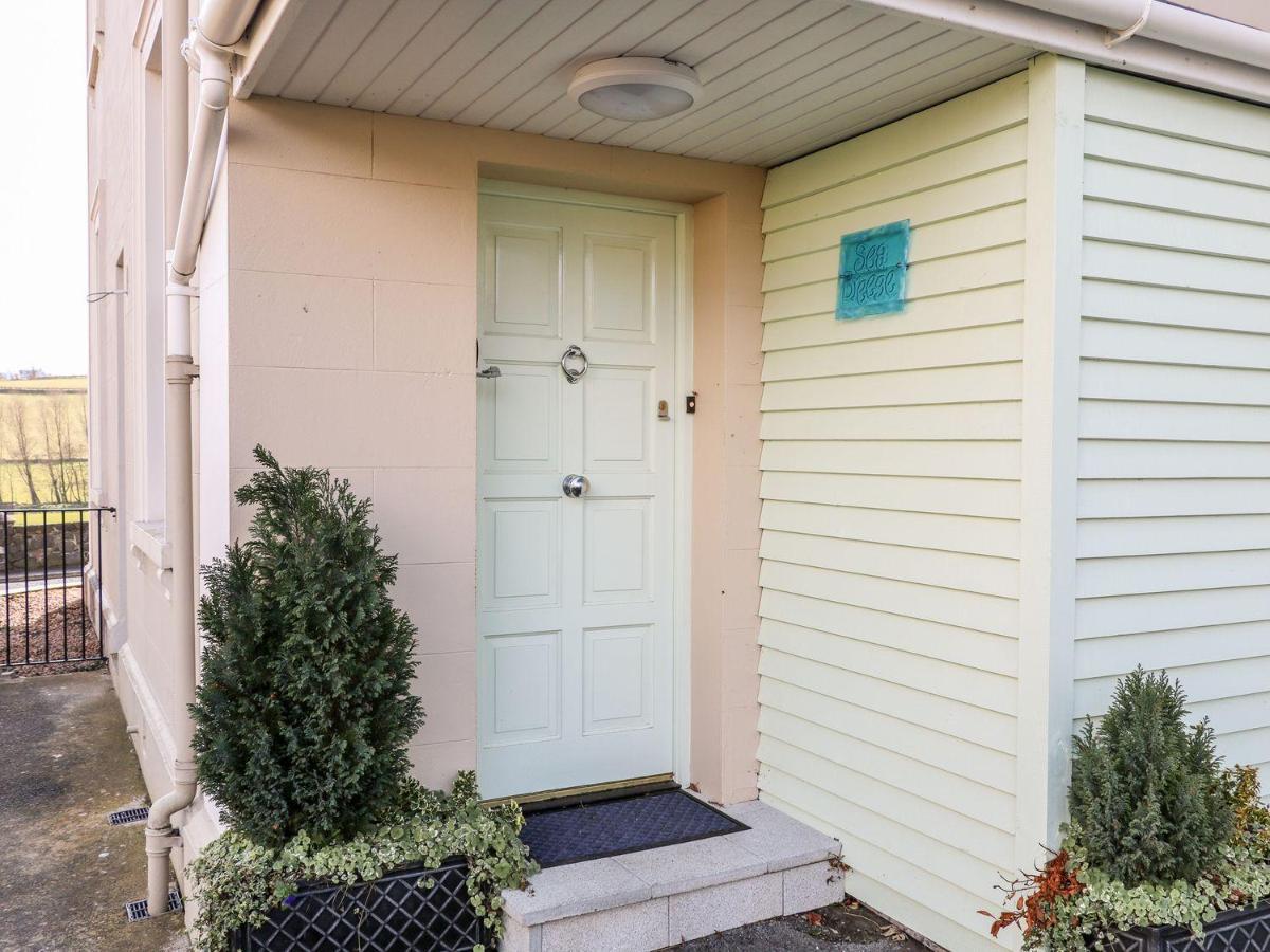 Sea Breeze Apartment Ballycastle Exterior foto